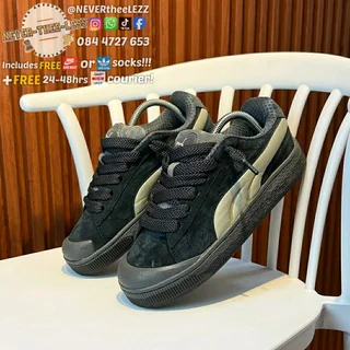 Puma suede XL crush