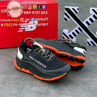 New balance fresh foam x more trail v3