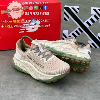 New balance fresh foam x more trail v3