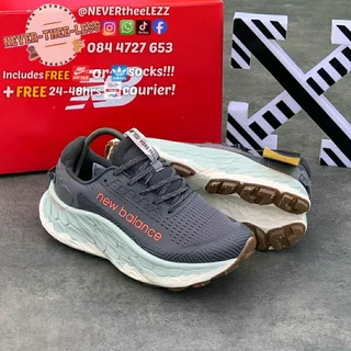 New balance fresh foam x more trail v3