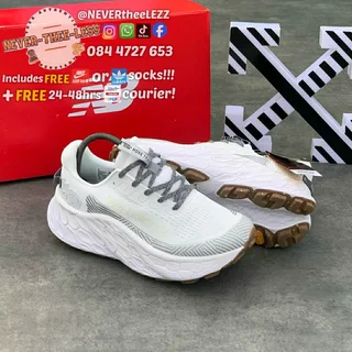 New balance fresh foam x more trail v3