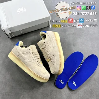 Nike air force 1 grain