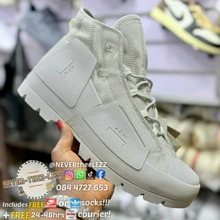 A-Cold-Wall x Chuck 70 lugged