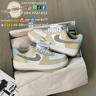 Nike air force 1 low multiswoosh