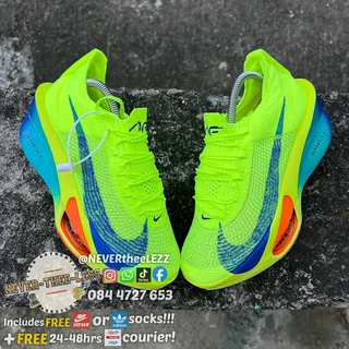 Nike air zoom alphafly next 3