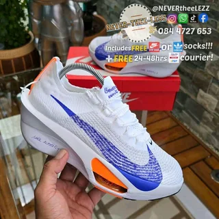 Nike air zoom alphafly next 3