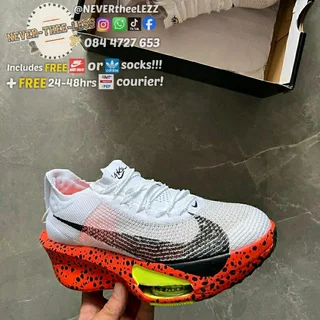 Nike air zoom alphafly next 3