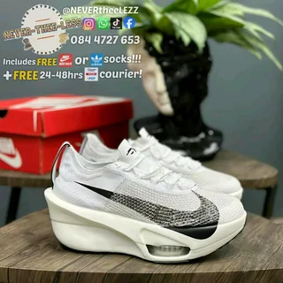 Nike air zoom alphafly next 3