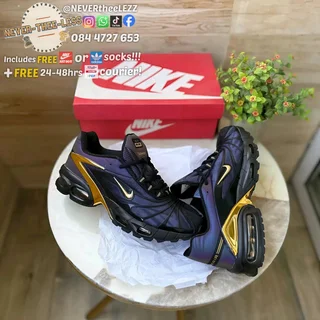 Nike air max tailwind v x skepta