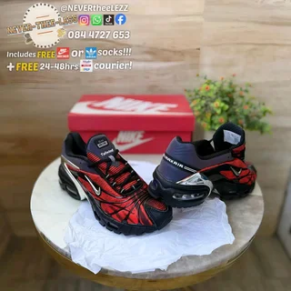 Nike air max tailwind v x skepta