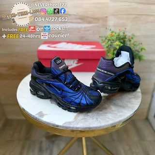 Nike air max tailwind v x skepta