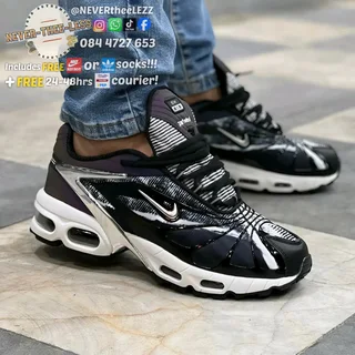Nike air max tailwind v x skepta
