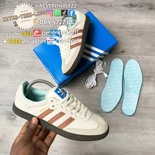Adidas Samba OG 2nd batch