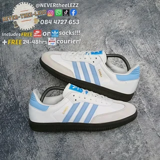Adidas Samba OG 2nd batch