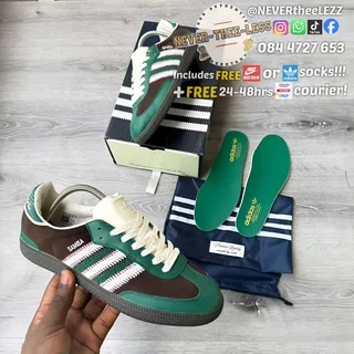 Adidas Samba OG 2nd batch