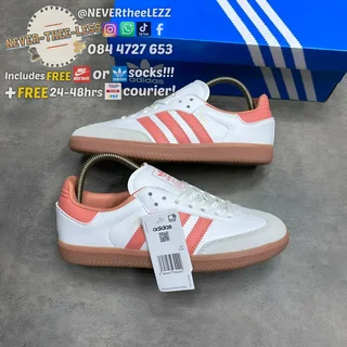 Adidas Samba OG 2nd batch