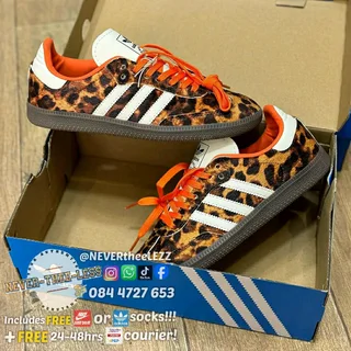 Adidas Samba OG 2nd batch