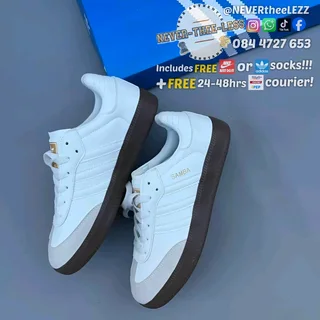 Adidas Samba OG 2nd batch