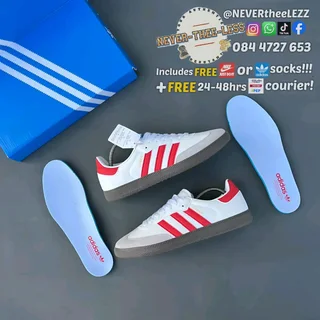 Adidas Samba OG 2nd batch