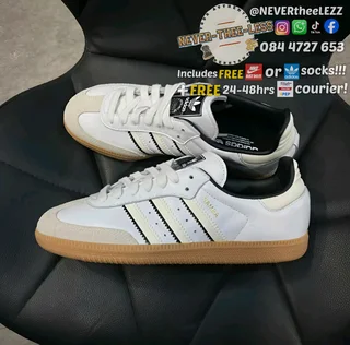 Adidas Samba OG 2nd batch