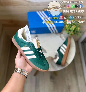 Adidas Samba OG 2nd batch