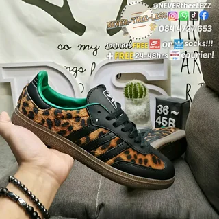 Adidas Samba OG 3rd batch