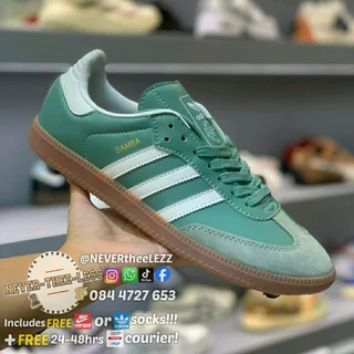 Adidas Samba OG 3rd batch