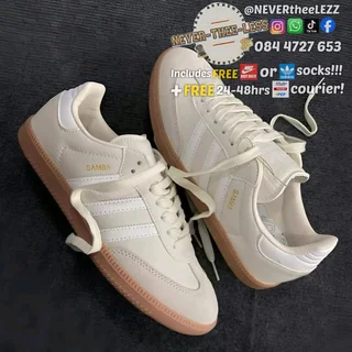 Adidas Samba OG 3rd batch