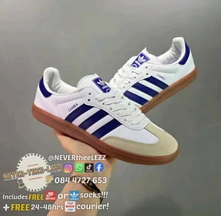 Adidas Samba OG 3rd batch