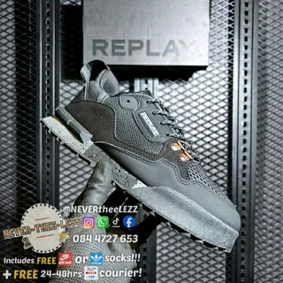 Replay field speed combo