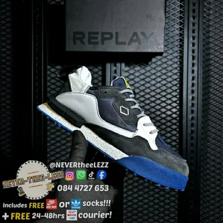 Replay field speed combo