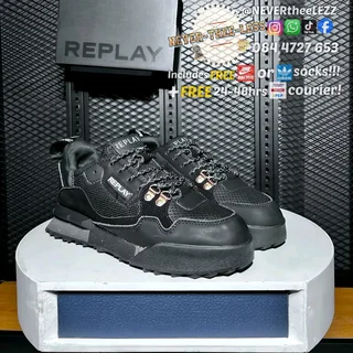 Replay field speed combo