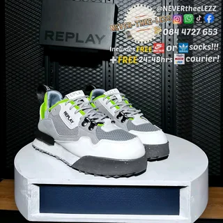 Replay field speed combo