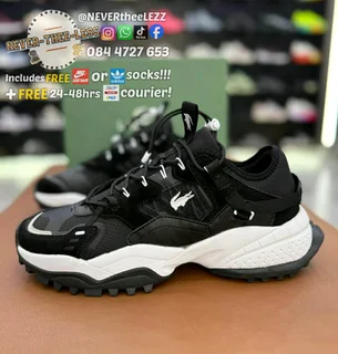 Lacoste L-guard breaker