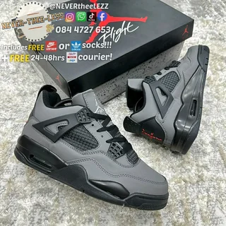 Air Jordan 4 2nd batch