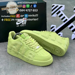 CPFM x Nike air force 1 low