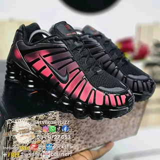 Nike Shox TL thermoreactive