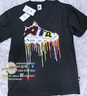 Nike "More uptempo 96" t-shirt