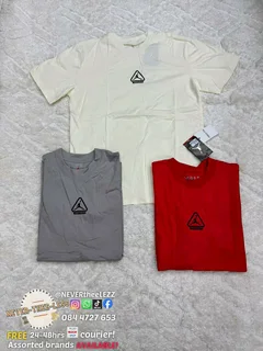 Air Jordan chest logo t-shirt