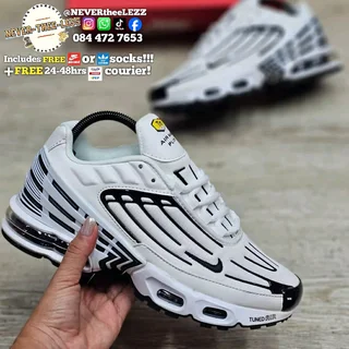 Nike air max plus III