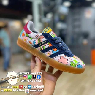 Adidas Gazelle indoor