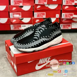 Nike air footscape woven