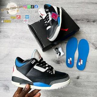 Air Jordan 3 retro