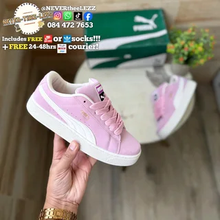 Puma xl suede