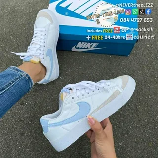 Nike air blazer low
