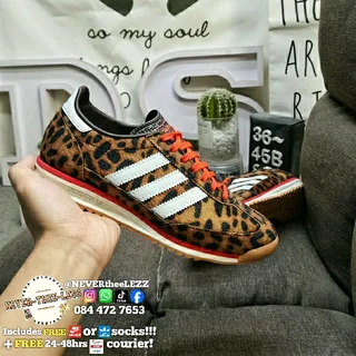 Adidas sl 72 2nd batch