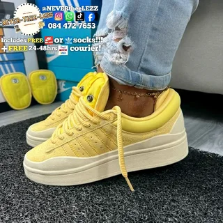 Bad bunny x Adidas campus