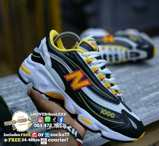 New Balance 1000