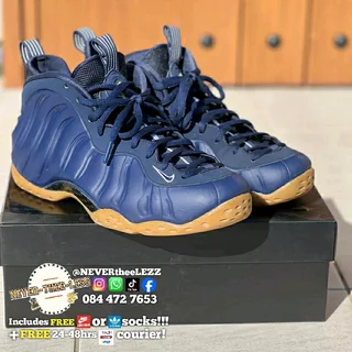 Nike air Foamposite 1