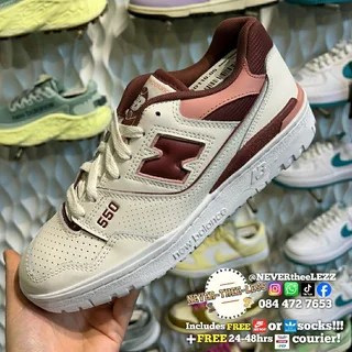 New Balance 550